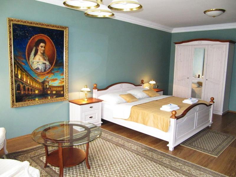 Boutique Hotel Carpe Diem Presov Room photo
