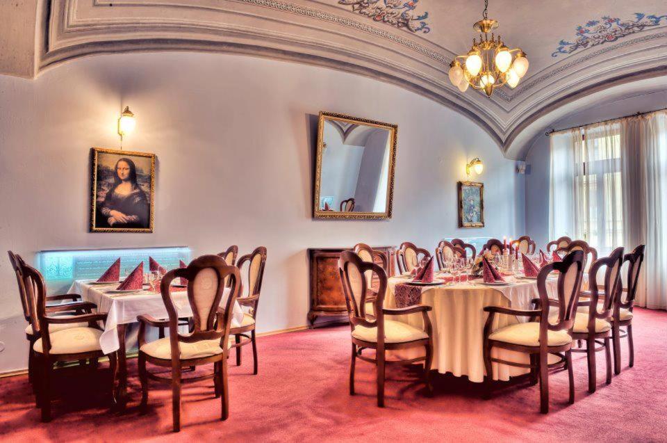 Boutique Hotel Carpe Diem Presov Exterior photo