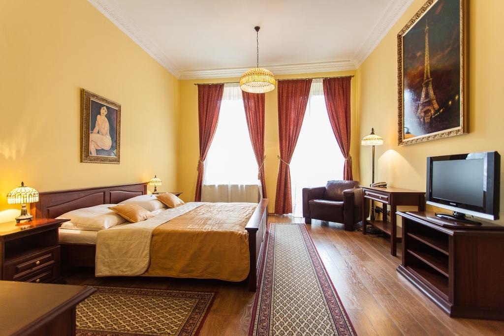 Boutique Hotel Carpe Diem Presov Exterior photo