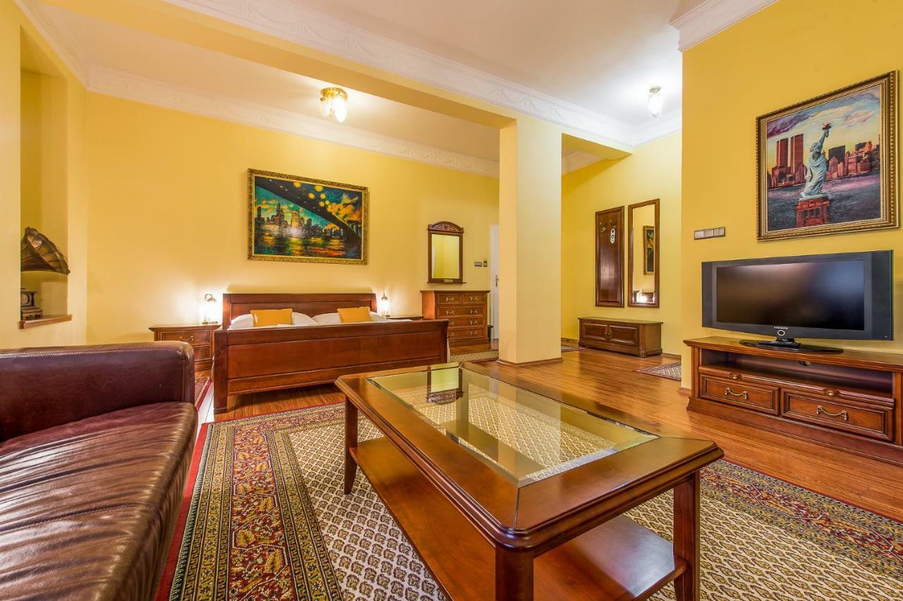 Boutique Hotel Carpe Diem Presov Exterior photo