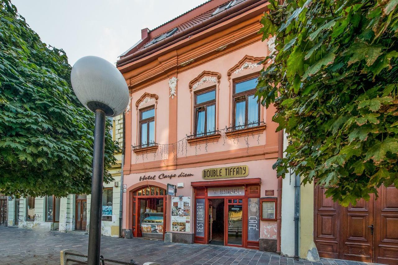 Boutique Hotel Carpe Diem Presov Exterior photo